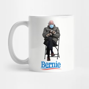 Bernie Sanders, Cozy Style Mug